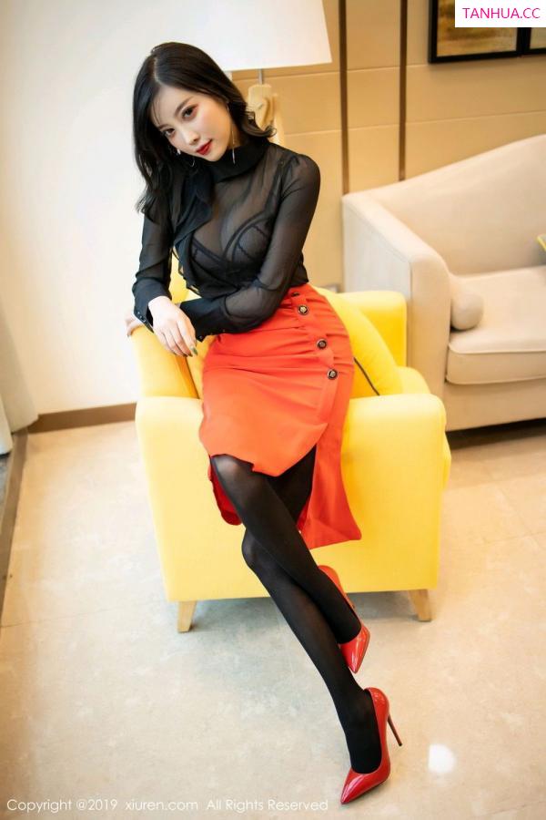 杨晨晨 sugar小甜心CC [XIUREN]高清写真图 2019.11.06 杨晨晨sugar第4张图片